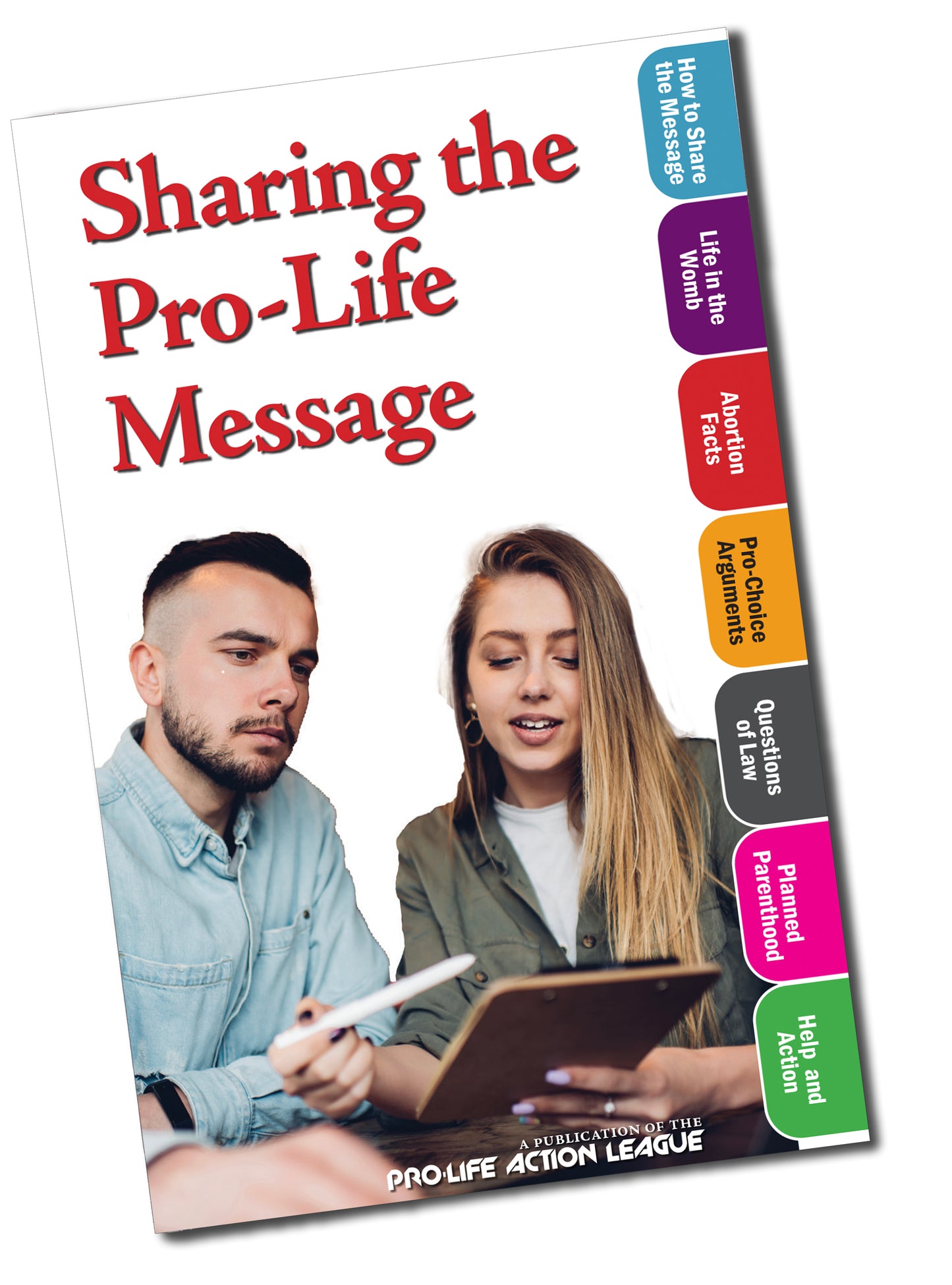 Sharing the Pro-Life Message — Banquet Special