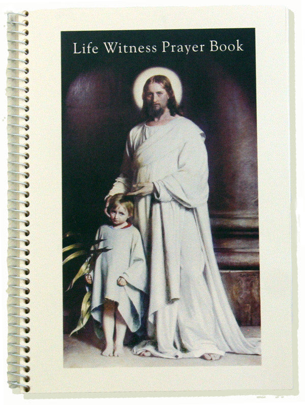 Life Witness Prayer Book