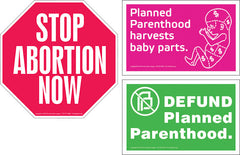 #ProtestPP 30 Sign Pack
